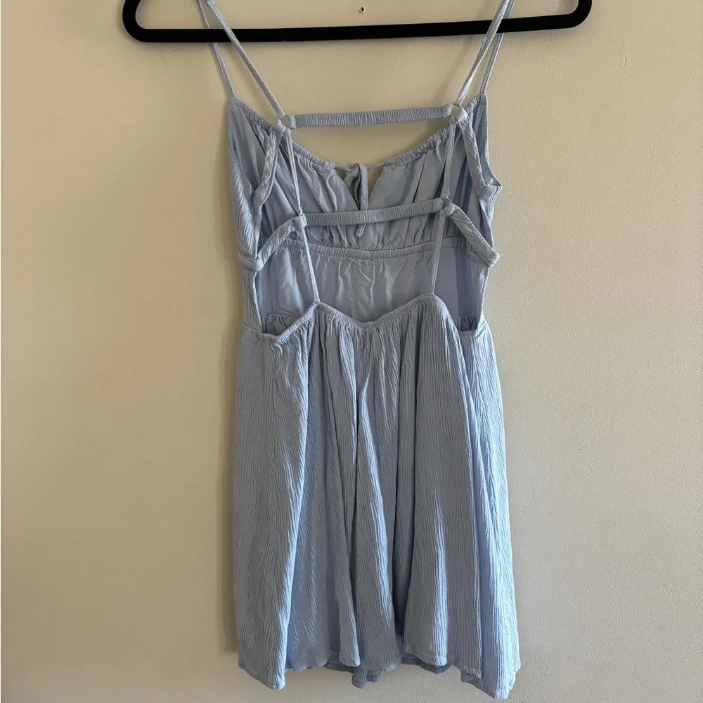 Garage - Cage Back Dress - Picture 6 of 10